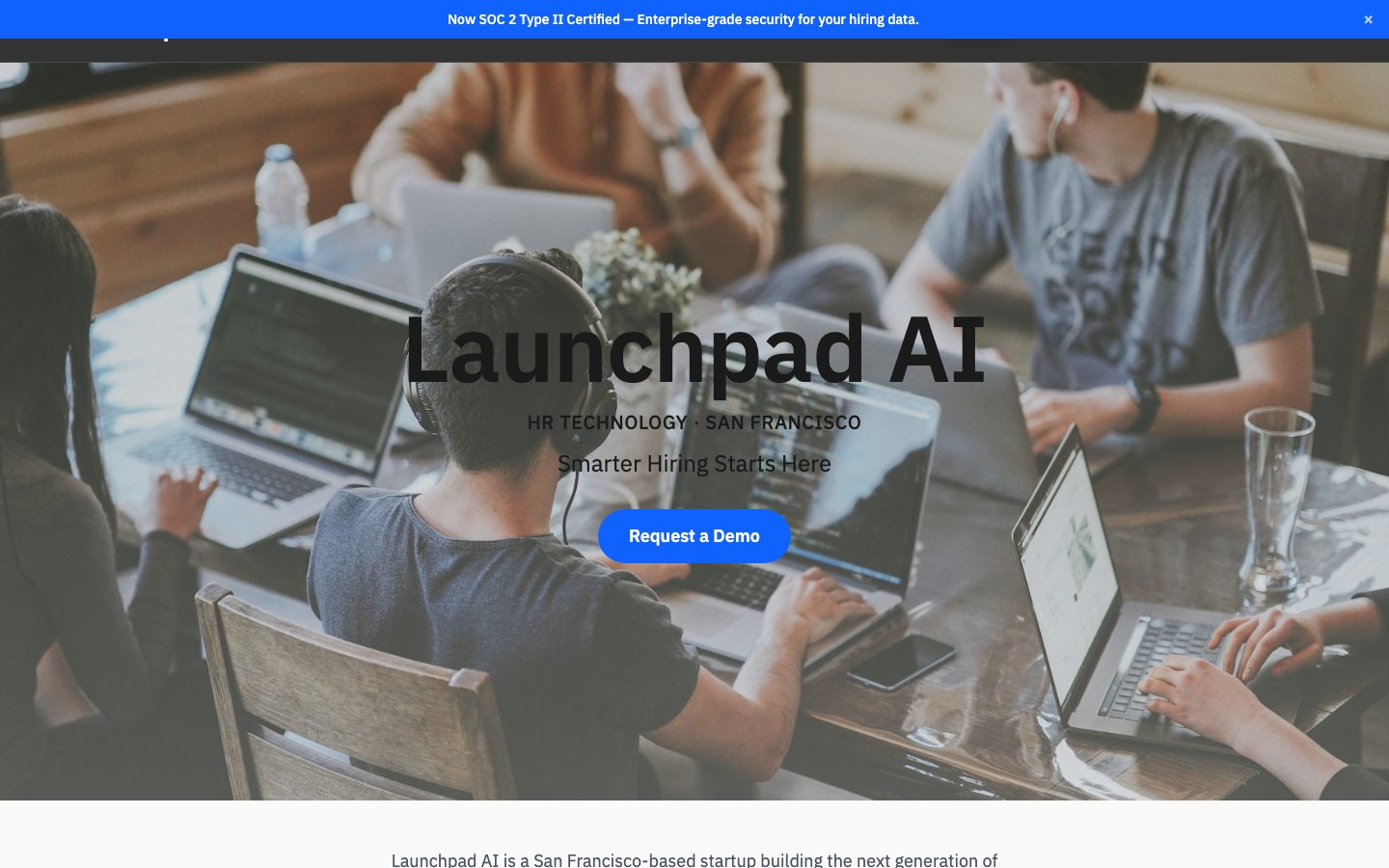 launchpad-ai site preview